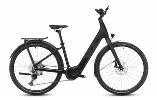 Cube Kathmandu Hybrid C:62 SLX 400X - 29 Zoll 400Wh 12K Wave - carbon´n´black