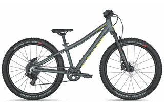 Scott Scale RC 400 Pro - 24 Zoll 9K Diamant - Prism Purple Green Radium Yellow
