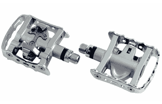 Shimano PD M 324 silber