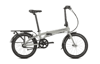 Tern Link D7i - 20 Zoll 7N Faltrad - cement