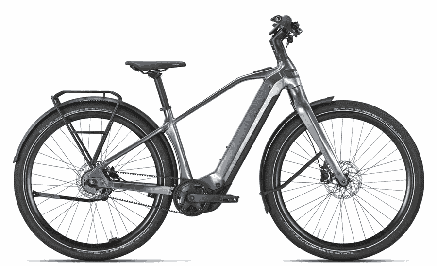 BULLS STURMVOGEL EVO - 29 Zoll 800Wh 3N Diamant - metallic off-white