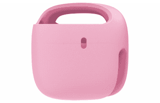 Woom pop - Fahrradkorb - Marshmallow pink