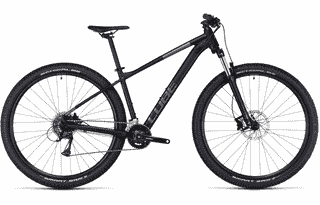 Cube Aim Race - 27.5 // 29 Zoll 16K Diamant - black´n´azure