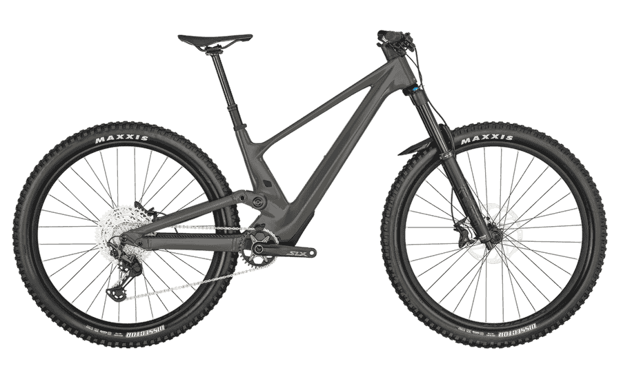 Scott Genius 920 - 29 Zoll 12K Fully - Dark Grey