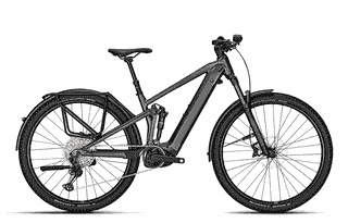Focus Thron² 6.8 EQP SMALL - 29 Zoll 625Wh 12K Fully - Diamond Black