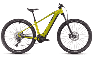 Cube Reaction Hybrid Race - 27.5 // 29 Zoll 800Wh 12K Diamant - lizard´n´black