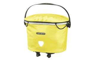 Ortlieb Up-Town Rack City - lemon sorbet