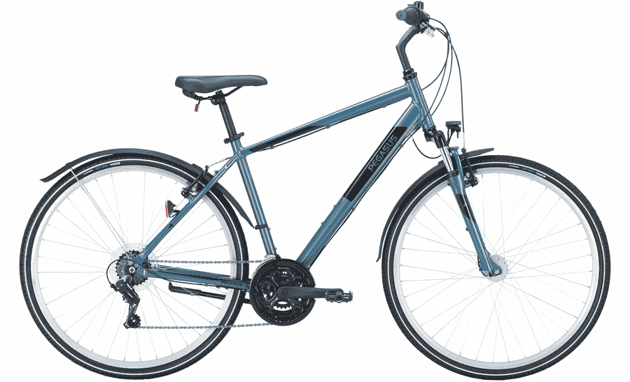 PEGASUS Avanti Sport 18 - 28 Zoll 18K Diamant - pro blue