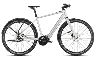 Cube Editor Hybrid SLX FE 400X - 28 Zoll 400Wh 8N Diamant - sleekgrey´n´spectral