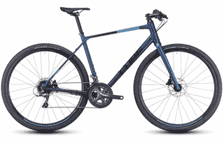 Cube Nulane - 28 Zoll 16K Diamant - velvetblue´n´black