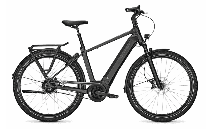 Kalkhoff IMAGE 5.B EXCITE+ BLX - 29 Zoll 625Wh Enviolo Diamant - diamondblack matt