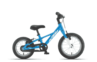 KTM WILD CROSS 12 - 12 Zoll 1K Diamant - metallic blue