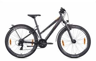 Mammut Elli Sport - 26 Zoll 21K Trapez - Dark Berry Matte