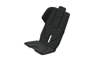 Thule Chariot Padding