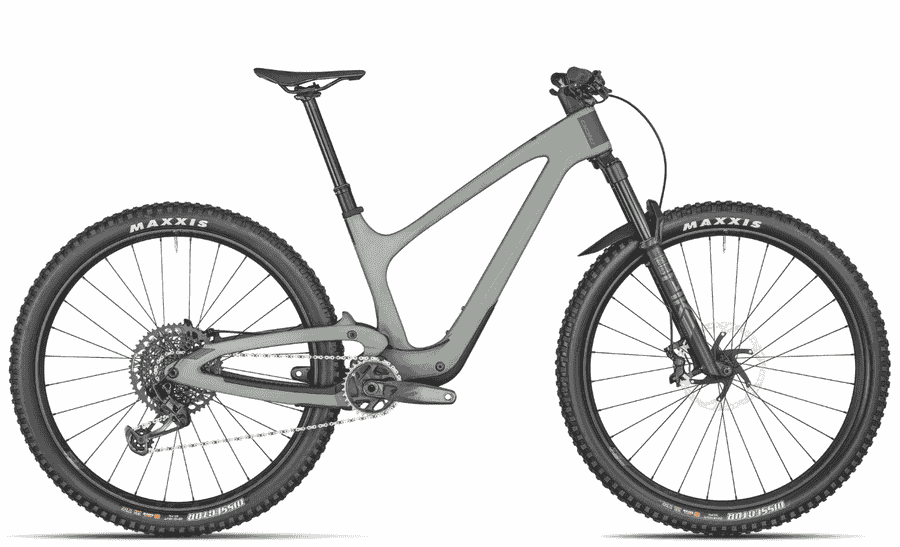Bold Linkin 135 Pro - 29 Zoll 12K Fully - Warm Grey