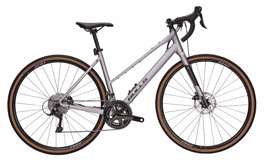 BULLS Grinder 2 - 28 Zoll 18K Trapez - lavender fog matt