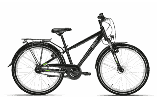 PEGASUS Avanti 7 24 - 24 Zoll 7N-RT Diamant - black