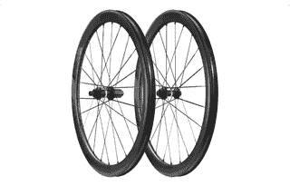 Mavic Cosmic SLR 45 Disc 23mm - Shimano HG Freilauf - Laufradsatz