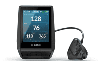 Bosch Nyon Ersatz/Upgrade Kit ohne Anleitung