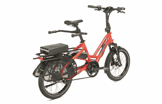 Tern Sidekick™ Joyride Bars - schwarz
