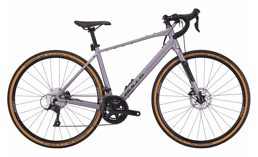 BULLS Grinder 2 - 28 Zoll 18K Diamant - lavender fog matt
