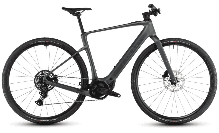 Cube Nulane Hybrid C:62 Race 400X - 28 Zoll 400Wh 9K Diamant - sagebrushgreen´n´prism
