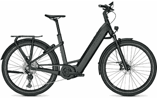 Kalkhoff ENDEAVOUR 7.B MOVE+ - 27 Zoll 750Wh 10K Wave - jetgrey matt
