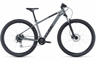 Cube Aim Pro - 27.5 // 29 Zoll 16K Diamant - shiftverde´n´black