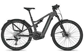 Focus THRON² 6.9 EQP ABS - 29 Zoll 625Wh 12K Fully - Slategrey