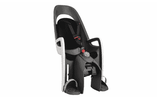 Hamax Caress Kindersitz - mit Adapter für Gepäckträger