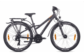 Mammut Elli Sport - 24 Zoll 21K Trapez - Dark Berry Matte