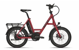 i:SY N3.8 ZR - 20 Zoll 545Wh Enviolo Compact - berry red