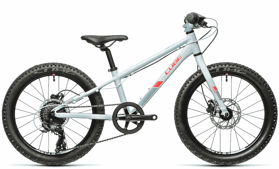 Cube Acid 200 Disc - 20 Zoll 7K Diamant - blue n coral