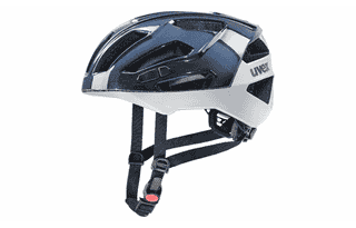 Uvex gravel-x - deep space silver