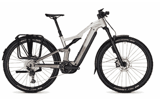 Focus THRON² 6.8 EQP ABS - 29 Zoll 800Wh 12K Fully - Adamantsilver/ Platinumbronze