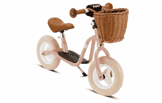 Puky LR M Classic Laufrad - retro rosé