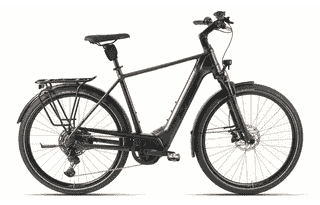 KTM Macina Premium - 28 Zoll 750Wh 11K Diamant - Greenpurpleflip Matt