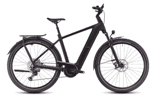 Cube Kathmandu Hybrid EXC - 28 Zoll 800Wh 12K Diamant - black´n´prism