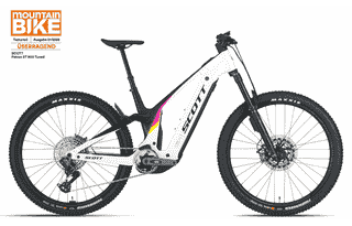 Scott Patron 900 - 29 Zoll 800Wh 12K Fully - cumulus white/carbon black