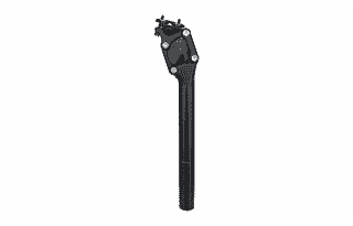 Contec - Federsattelstütze SP-060 SLIM - 31,6 X 350MM