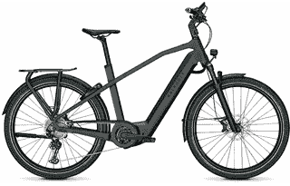 Kalkhoff ENDEAVOUR 7.B MOVE+ - 27 Zoll 750Wh 10K Diamant - jetgrey matt
