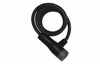 Abus Schloss Star 4508K/150/8 black