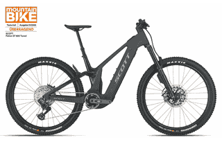 Scott Patron 900 - 29 Zoll 800Wh 12K Fully - carbon black