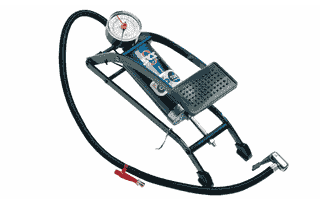 SKS Picco Auto-Tretpumpe blau