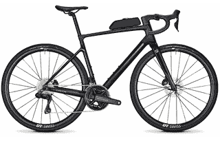 Focus PARALANE 8.9 - 28 Zoll 24K Diamant - carbon raw matt / glossy
