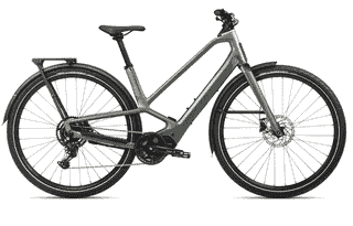 Orbea DIEM 30 - 29 Zoll 540Wh 9K Trapez - Spaceship Green