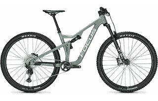 Focus THRON 6.9 - 29 Zoll 12K Fully - Mineral Green