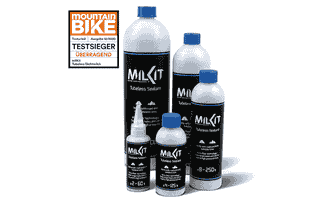 MilKit Dichtmilch Tubeless Sealant 