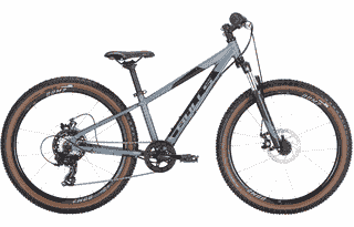 BULLS Tokee 24 Disc - 24 Zoll 7K Diamant - pro blue matt