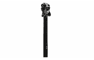 Cane Creek Thudbuster G4 ST 30,9x345mm - black